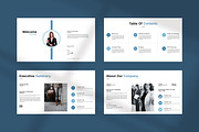 Marketing Plan Presentation Template, a Presentation Template by PrintIdea (Thumbnail 3 of 11)