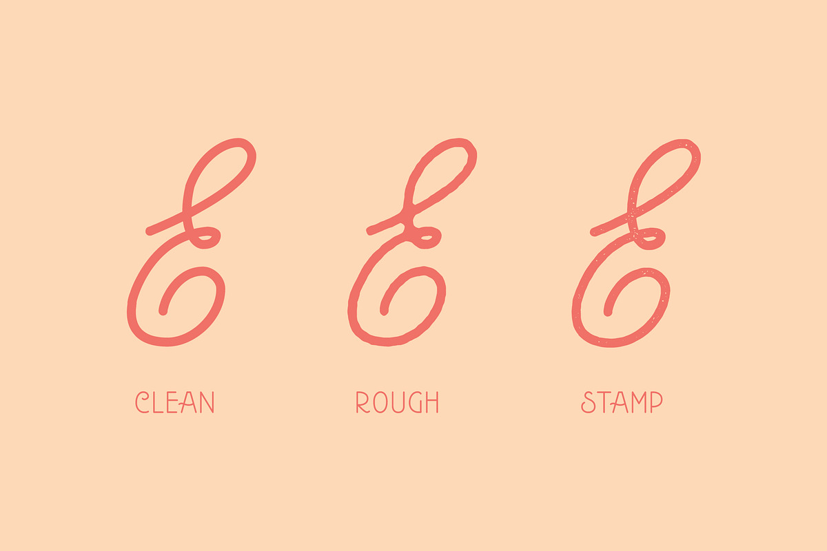 Fribois Monoline Script, a Script Font by Bart Wesolek (Photo 6 of 7)