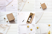 Set Mockups. CHRISTMAS, a Product Mockup by Mockups4you (Thumbnail 4 of 4)
