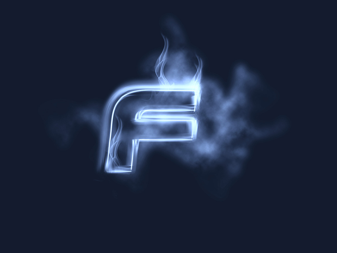 Smoke Text Effect Plugin, an Action Add-On by MRI STUDIO (Photo 6 of 15)