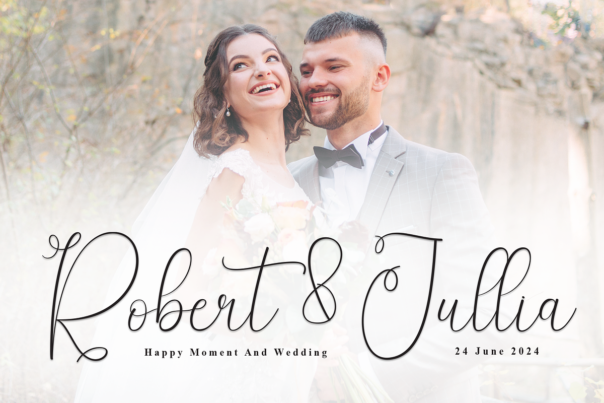 Beautiful Darling | Script Font, a Handwritten Font by Scratchones (Photo 2 of 9)