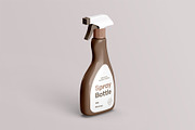 Spray Bottle Mockup, a Packaging Mockup by Se٧enStudio (Thumbnail 11 of 13)