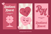 Retobella - Bold Vintage Script Font, a Script Font by Tiptop Graphic (Thumbnail 8 of 10)