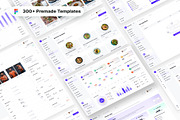 Fitness Management Web App UI Kit, an UI Kit Template by Lumina_ui_ux202 (Thumbnail 7 of 7)