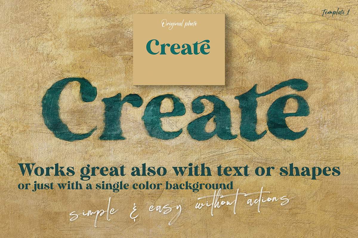 SALE The Ultimate Paint Creator, a Brushes & More by Cruzine (Photo 9 of 47)