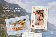 Italian Summer Watercolor Bundle, an Illustration by Karma (Thumbnail 16 of 37)