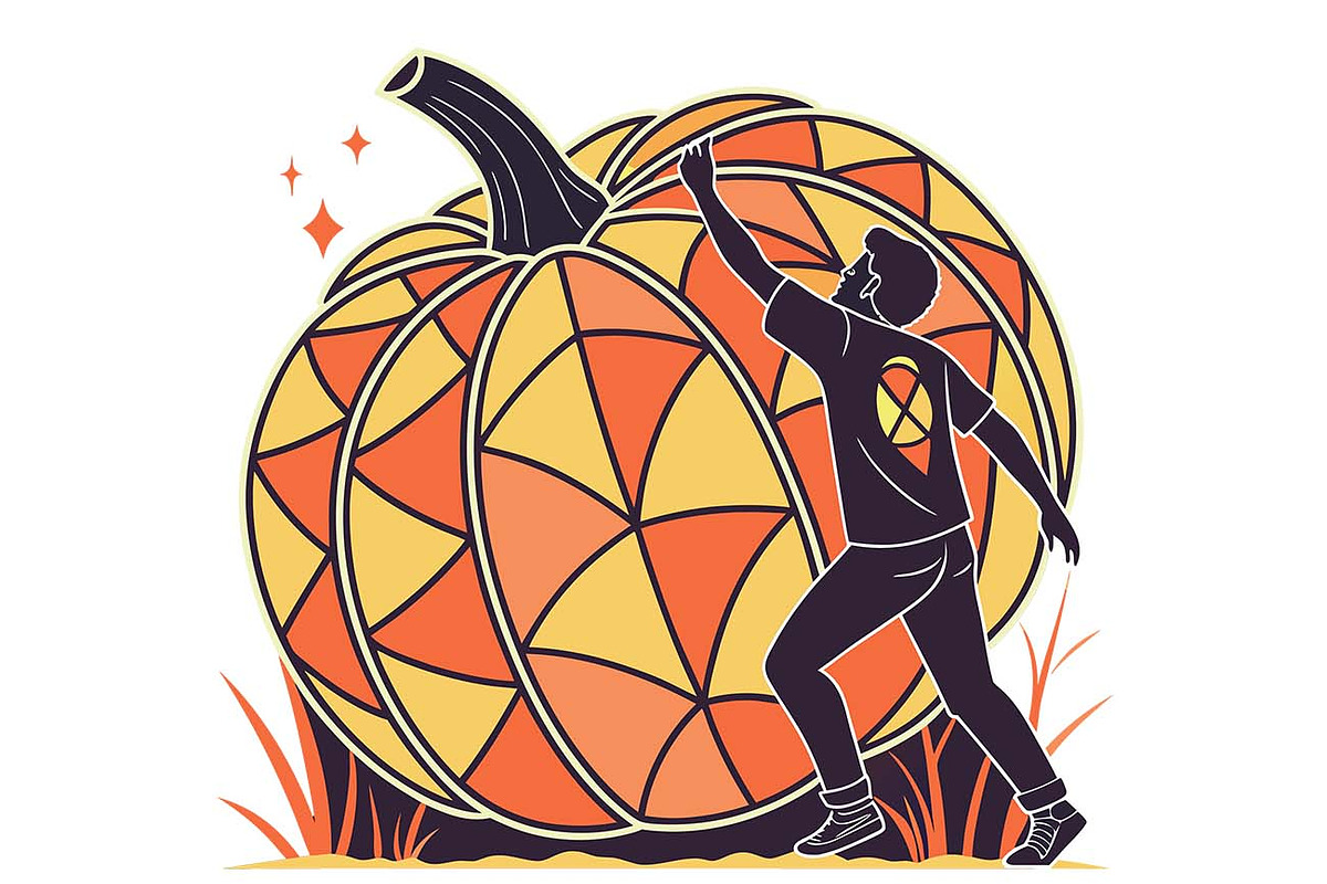 Special Halloween T Shirt Design, an Illustration by Studio Retouch (Photo 6 of 11)