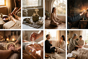 60 Reiki Healing Stock Images, a Health & Medical Photo by Selenique Studio (Thumbnail 9 of 9)