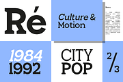 Giproda – Western Family Slab Serif, a Slab Serif Font by Say Studio (Thumbnail 2 of 10)