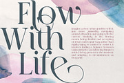 Authen Vignet Versatility Elegance, a Font by AuthenType (Thumbnail 4 of 10)