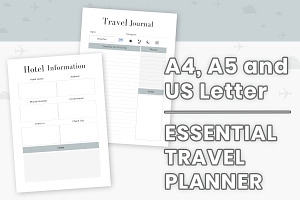 Essential Travel Planner