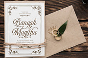 Numberline Ordinary - Script Font, a Script Font by Graphicxell (Thumbnail 3 of 10)
