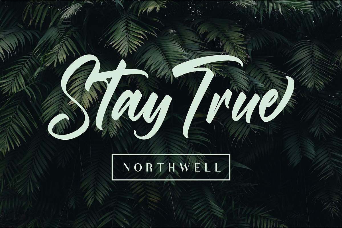 Roasting Script Handwritten Font, a Script Font by HanzelSpace Studio (Photo 5 of 6)
