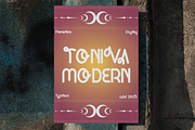 Toniva Headline Font, a Font by PutraCetol Studio (Thumbnail 3 of 5)