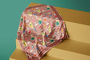 Alfresco Dining  Collection, a Pattern Graphic by MSNTY STUDIOX (Thumbnail 17 of 34)