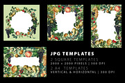 Fruit Illustrations pack 3, a Food Illustration by Padrinan (Thumbnail 4 of 5)