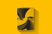 Edit Optical Typography Poster Set, a Poster Template by NJ Himel (Thumbnail 33 of 40)