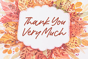 Royal Mansion - Monoline Font, a Script Font by Balpirick Studio (Thumbnail 7 of 7)