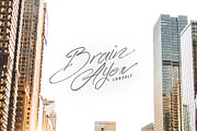 Black Pearl Font Duo + Extras, a Font by Dirtyline Studio (Thumbnail 8 of 11)