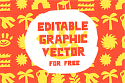 WUDZY - Handdrawn Display Font, a Handwritten Font by Cruizy & Co (Thumbnail 9 of 11)