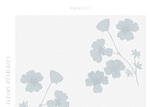 Watercolor floral fine art paper, a Texture Graphic by Anna Sokol (Thumbnail 15 of 18)