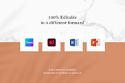 Capability Statement Template, a Stationery Template by Niofix (Thumbnail 6 of 6)