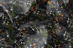 Painted Camo Texture