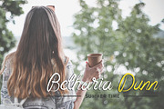 Beast Fantasia, a Script Font by BeFont (Thumbnail 3 of 6)