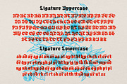 Blackther Typeface, a Blackletter Font by alit design (Thumbnail 19 of 20)