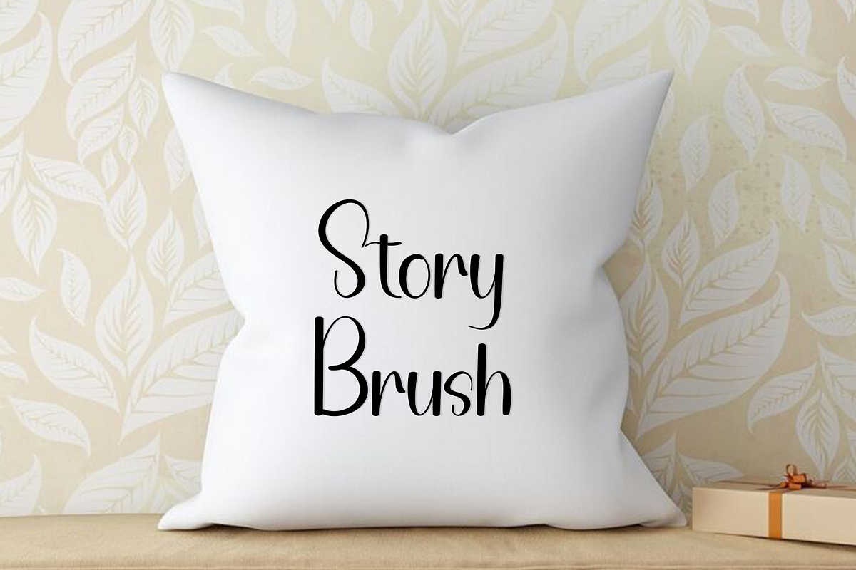 Bright Heart, a Handwritten Font by InermediaSTUDIO (Photo 6 of 8)