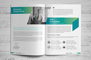 Company Profile Template V5, a Brochure Template by JanySultana (Thumbnail 4 of 14)