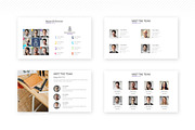 Business PowerPoint Presentation, a Presentation Template by Design_Space (Thumbnail 4 of 15)