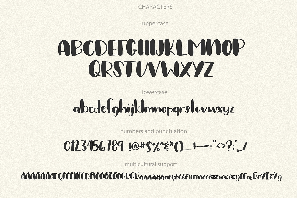 Jumpstart Hand written Font preview 7