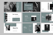 Chaperon Presentation Template, a Presentation Template by Analogous Temp (Thumbnail 3 of 5)