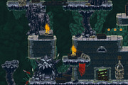 Dungeon - Game Tileset, a Graphic by LudicArts (Thumbnail 4 of 6)