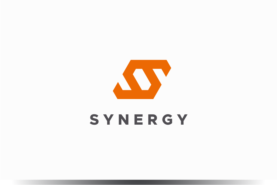 Synergy - Letter S Logo, a Branding & Logo Template by yopie