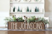 Backroads | Tall & Skinny Font, a Font by KA Designs (Thumbnail 3 of 9)