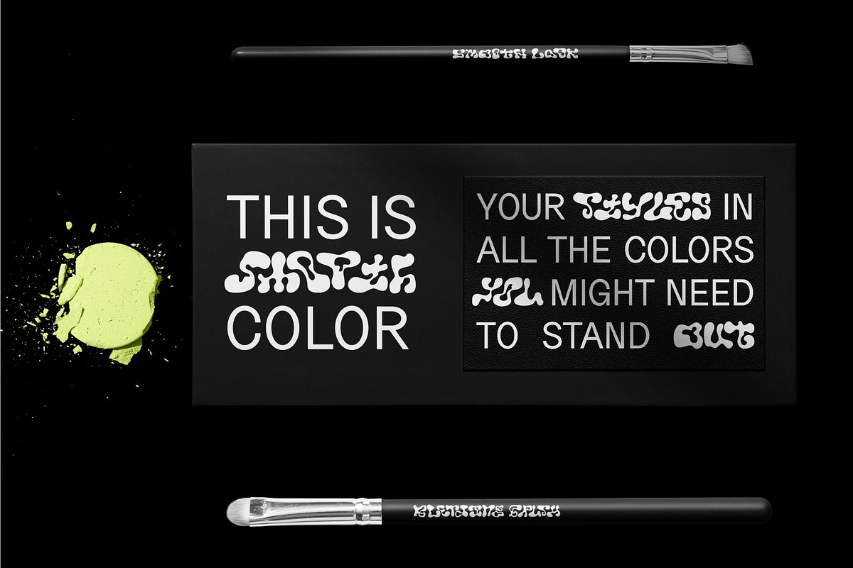 Y2K Font Bundle, a Font by That That Creative (Photo 12 of 32)