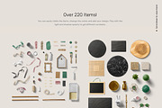 Moodboard Mockups - Scene Creator, a Product Mockup by Mr.Mockup™ (Thumbnail 3 of 16)