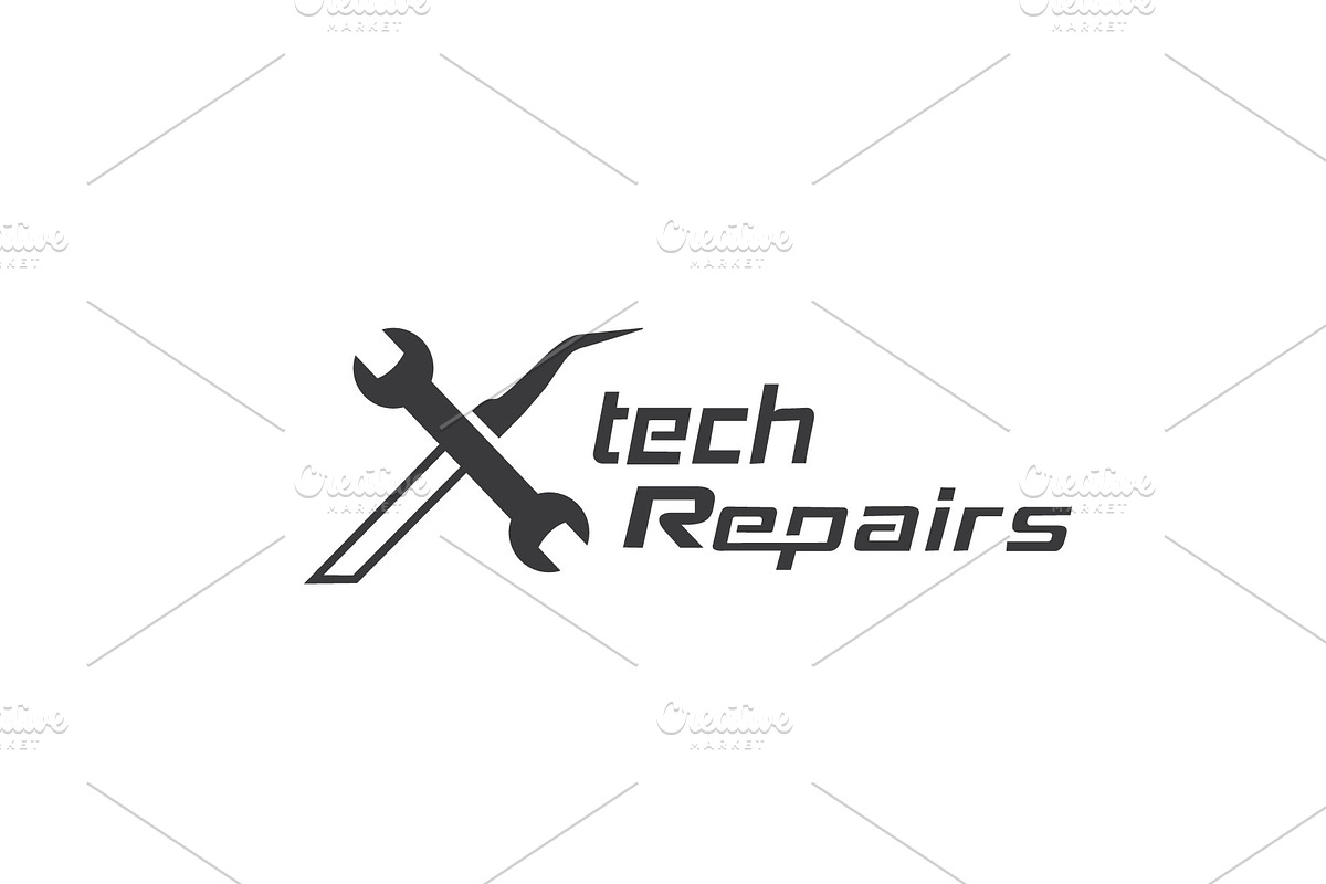 X Tech logo design, a Branding & Logo Template by Dilum360 (Photo 2 of 2)