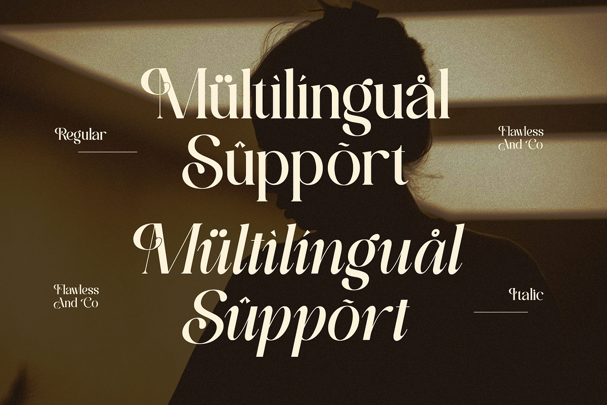 Roulen Atelier - Duo Serif Font, a Serif Font by Flawless And Co (Photo 10 of 10)