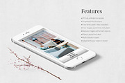 Lifestyle Animated Instagram Stories, a Social Media Template by Social Corner Graphics (Thumbnail 4 of 9)