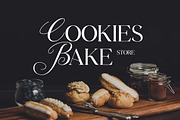 Diana Romance Classical Serif Font, a Serif Font by UICreative (Thumbnail 11 of 13)
