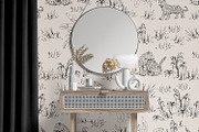 Wild Leopards, a Pattern Graphic by MalyskaStudio (Thumbnail 13 of 15)
