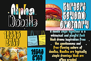 The Groovy Font Bundle - 65 Fonts!, a Script Font by HipFonts (Thumbnail 9 of 12)