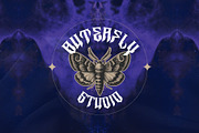Westa Gothic - Blackletter Font, a Blackletter Font by Nirmana Visual (Thumbnail 5 of 11)