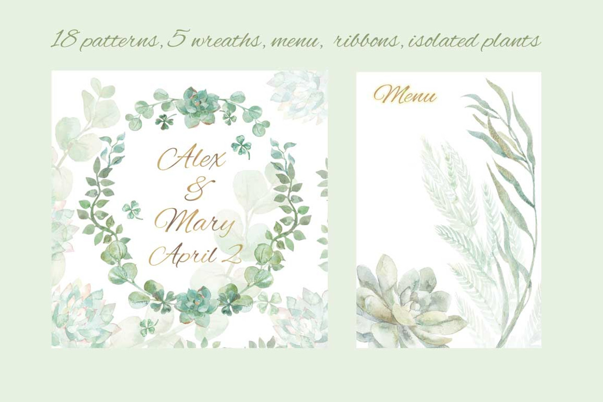 50% OFF for 2 Popular Set, an Illustration by Elizaveta (Photo 3 of 9)