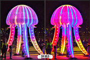 Solarized IR Inspired profiles LUTs, a Plug-in Add-On by Raztrend (Thumbnail 20 of 30)