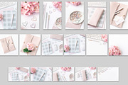 Pastel Desktop Stock Photo Bundle, a Business Photo by Savvy Stock Shop (Thumbnail 6 of 6)
