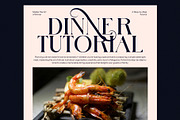 Kamilo Elegant Serif Font, a Serif Font by Perfectype (Thumbnail 4 of 8)